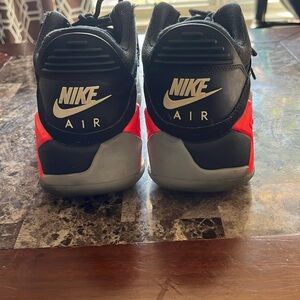 Jordan Flight Point Lane Infrared size 7Y